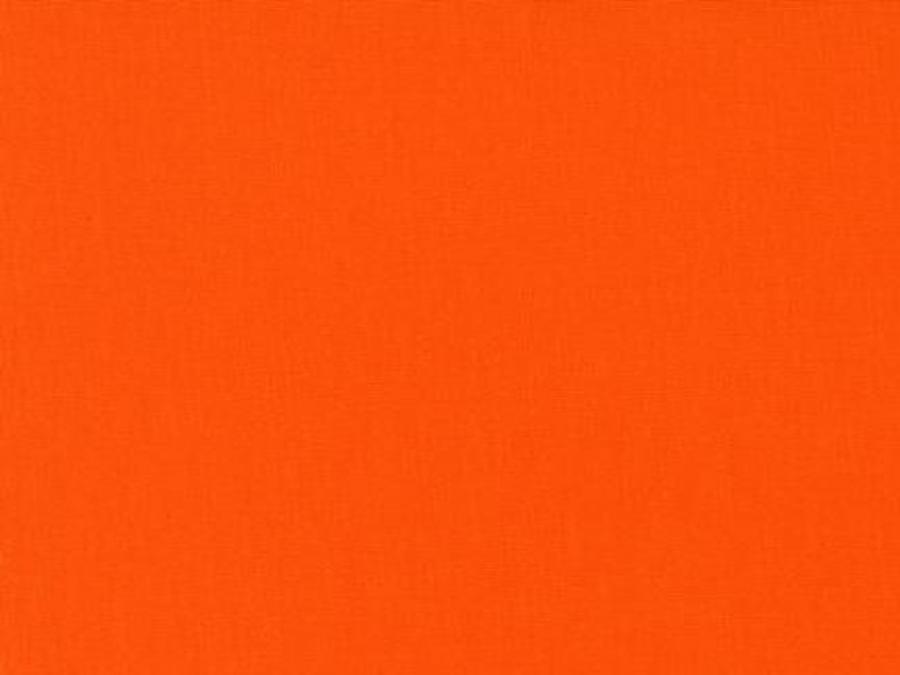 Patchworkstoff in der Farbe Tangerine orange von Moda Fabrics